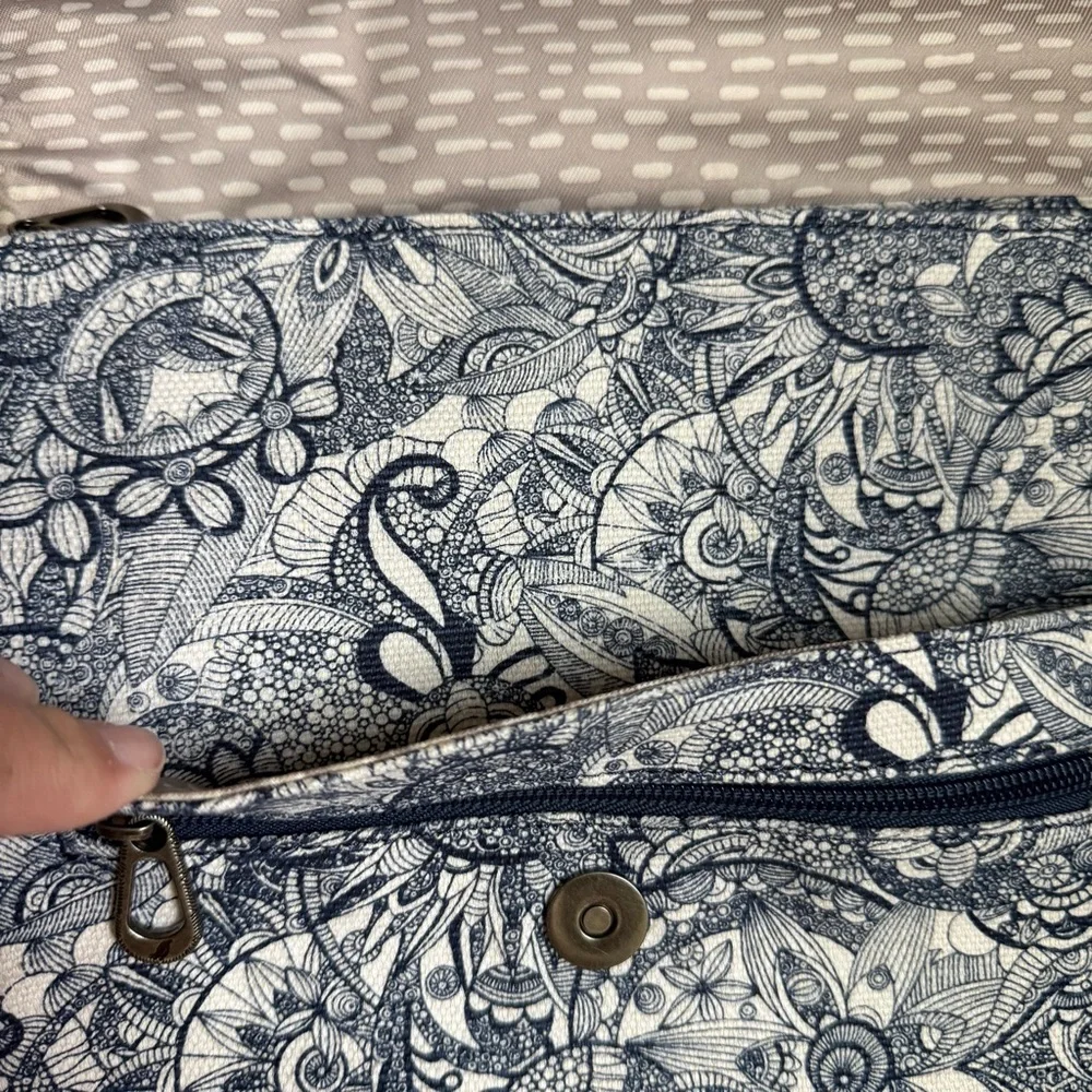 Sakroots Convertible Backpack Bag - Spirit Desert‎